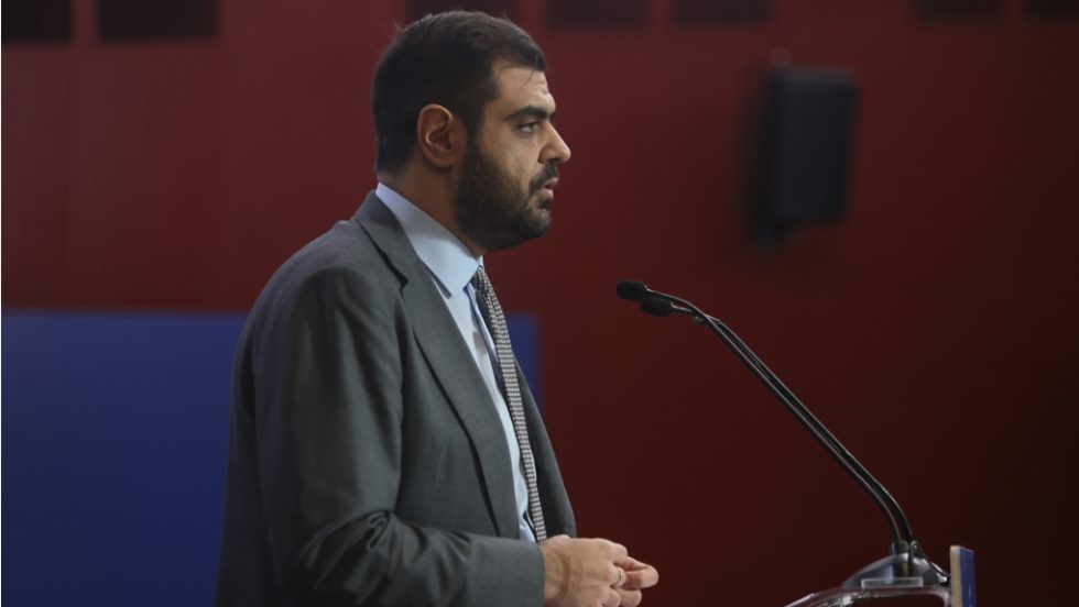 pavlos marinakis